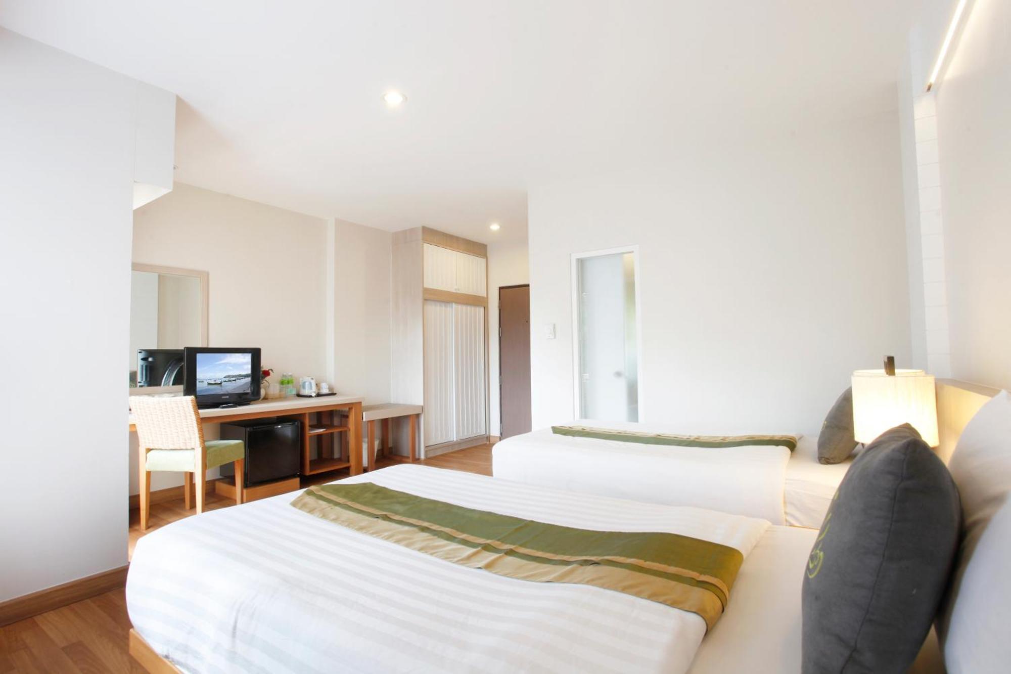 Superior Double or Twin Room No View