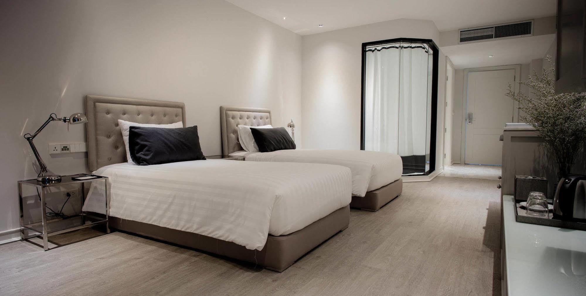 Chambre De Luxe - Lits Jumeaux