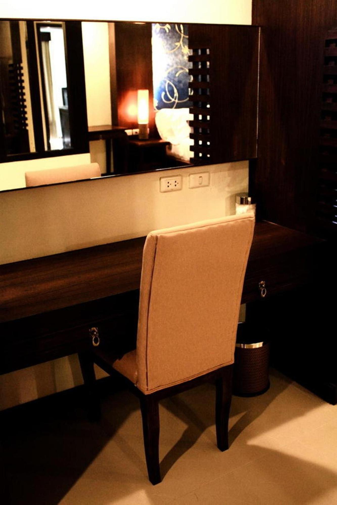 Orchidee Deluxe Kamer
