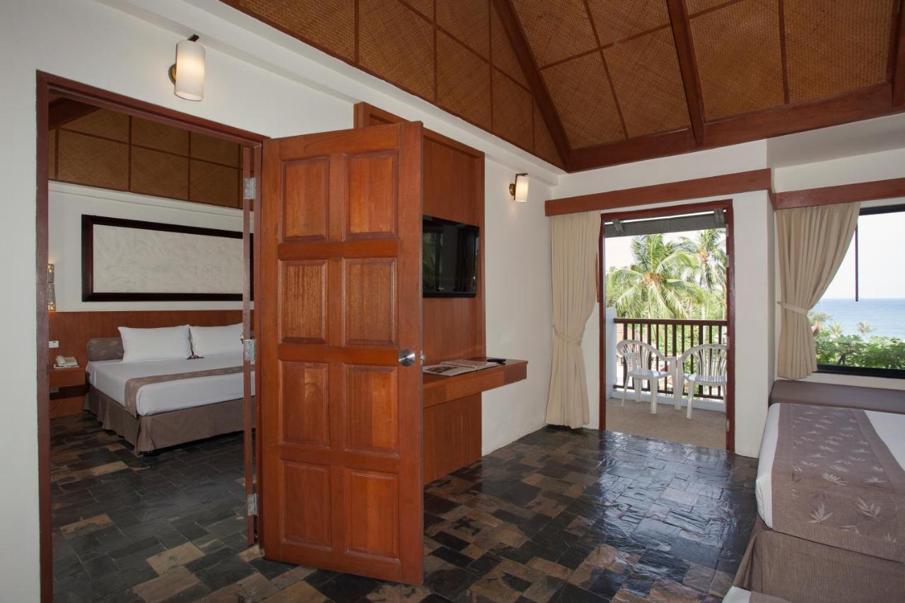 Chambre Double Deluxe - Vue sur Mer