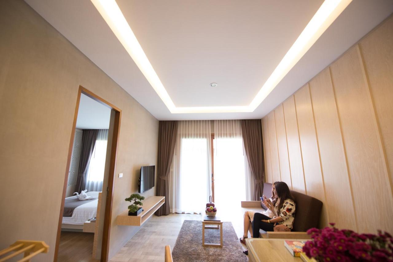 Family Suite Balcony