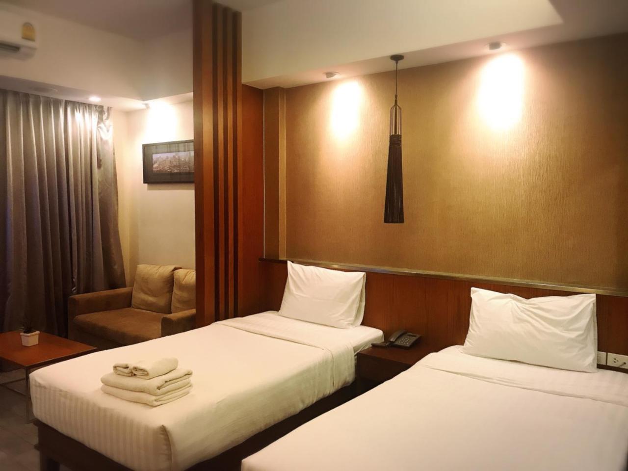 Grand Deluxe Zweibettzimmer