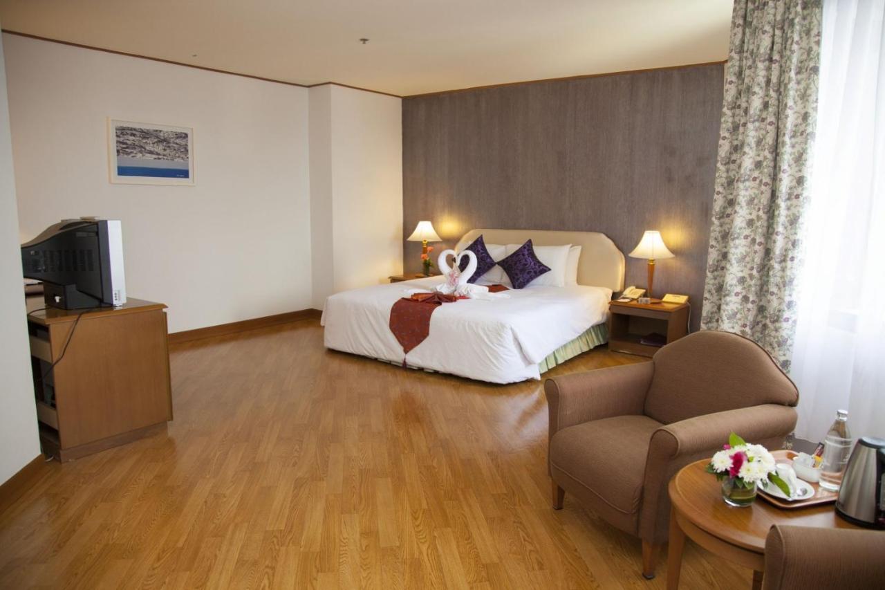 Premier Double Room