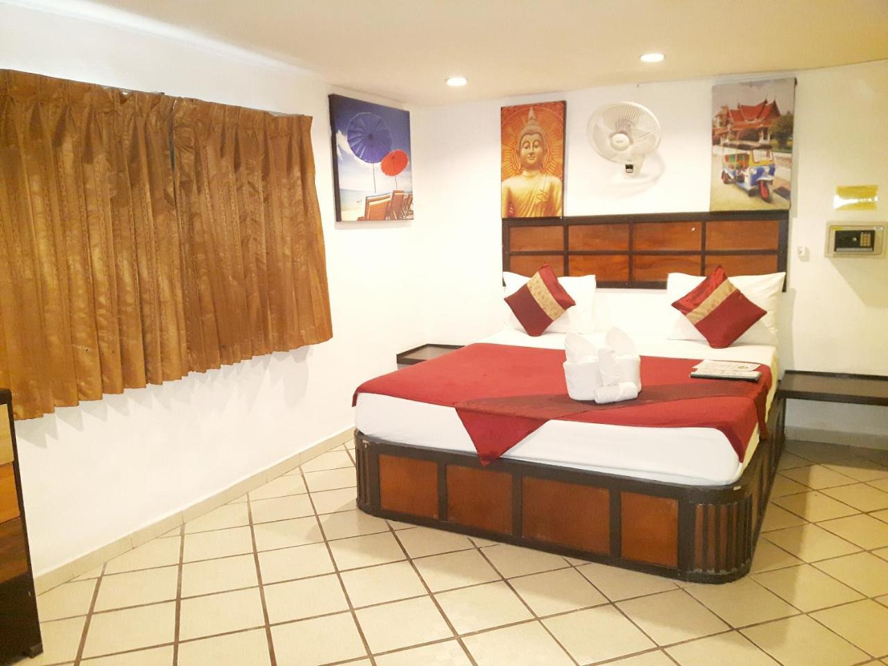 Superior Double Room with Air Conditioning