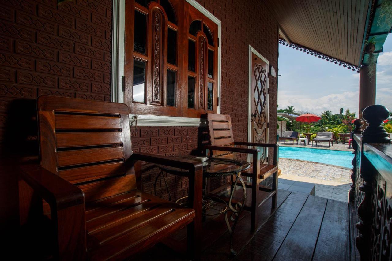 Deluxe Studio mit Doppelbett