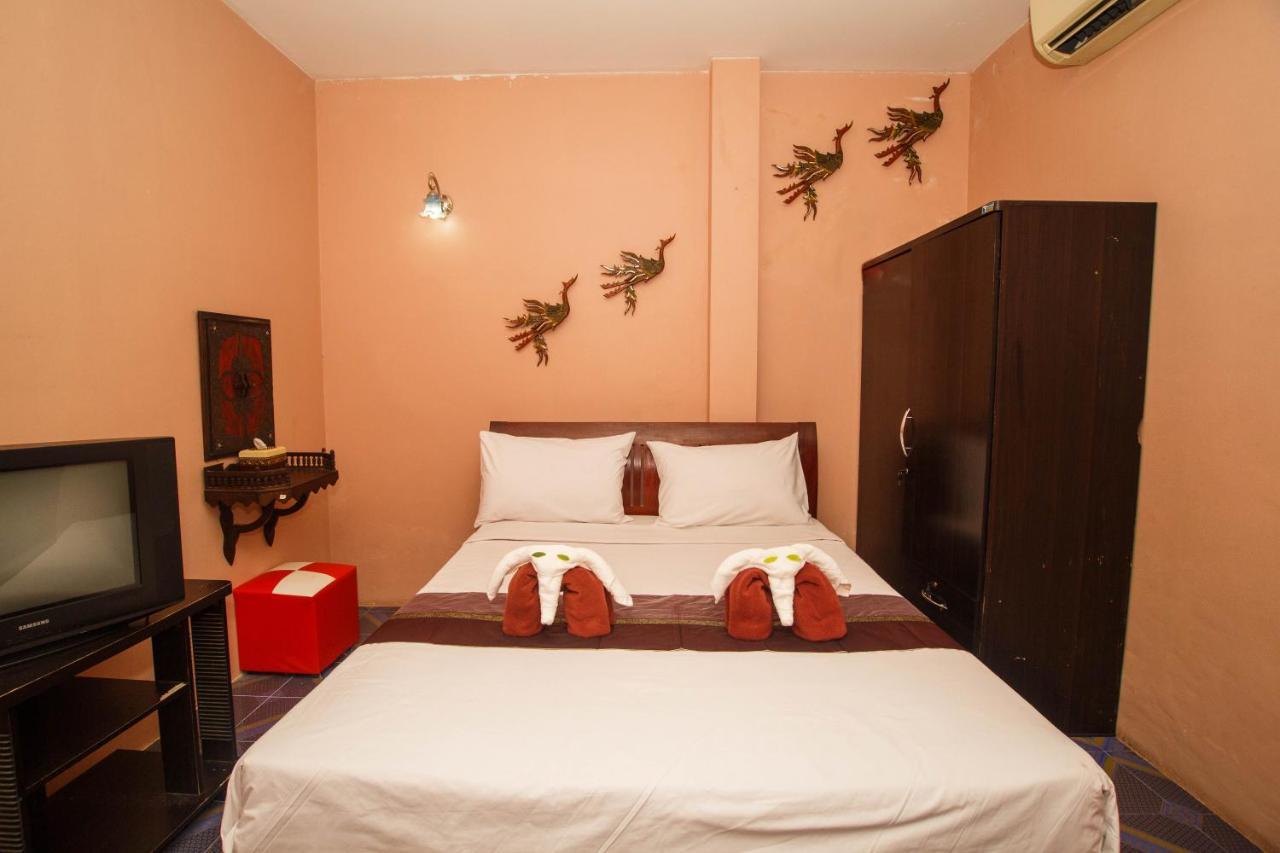 Doppelzimmer mit Flussblick