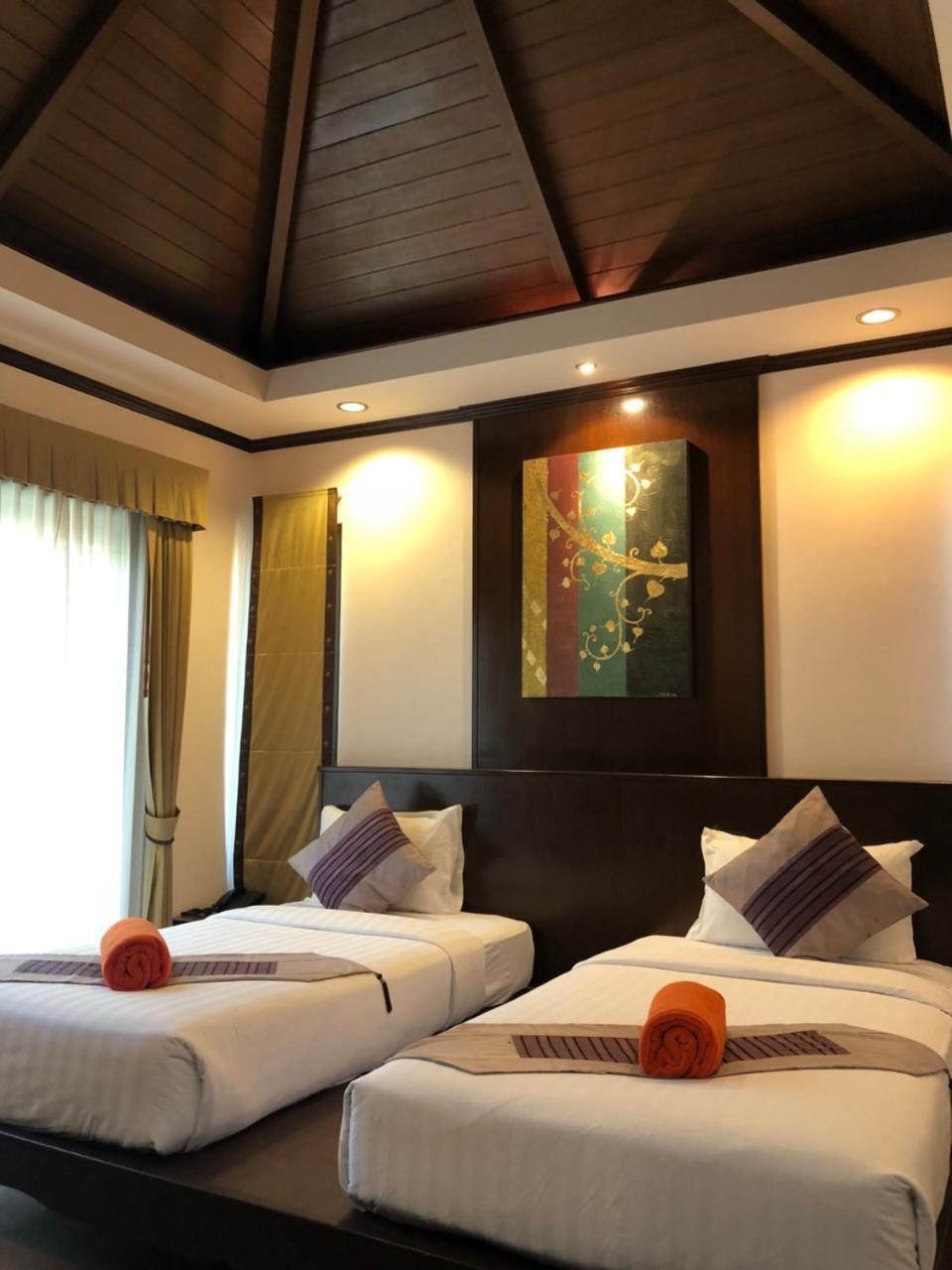 Family Plunge Pool Villa