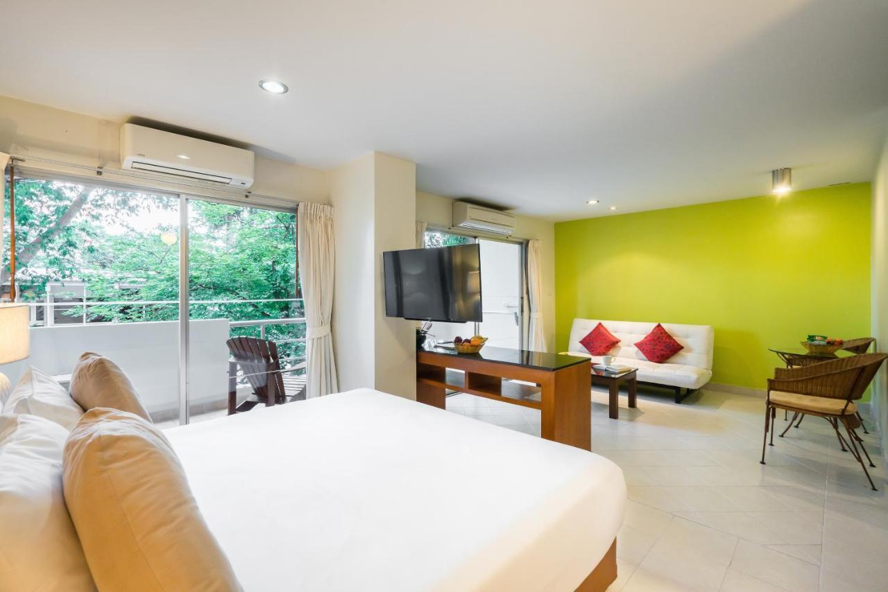 Deluxe Doppelzimmer