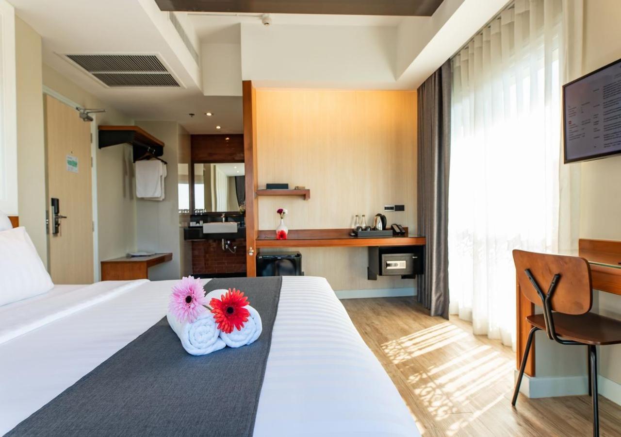 Suite Deluxe con cama extragrande