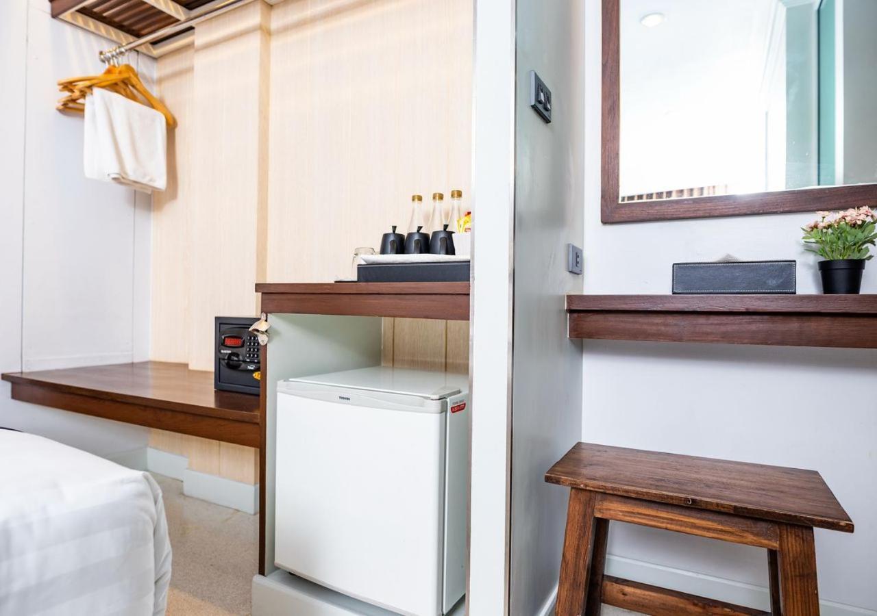 Habitación Triple Deluxe