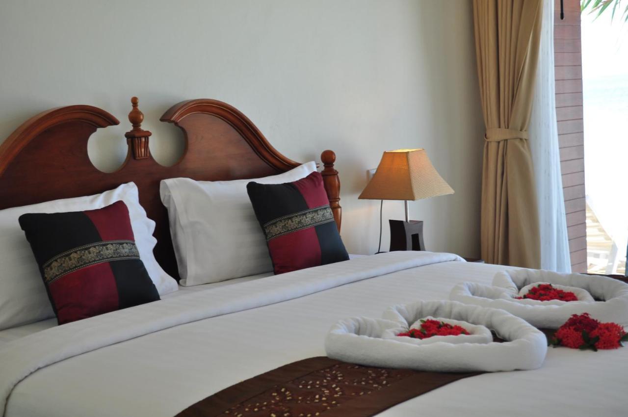 Deluxe Double Room Sea View