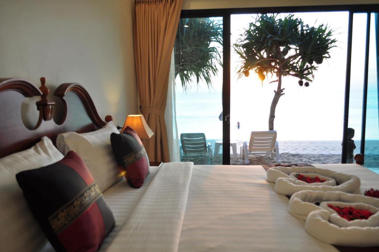 Deluxe Double Room Sea View