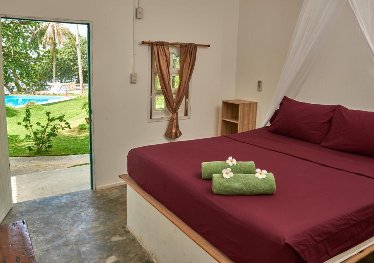 Bungalow mit Meerblick