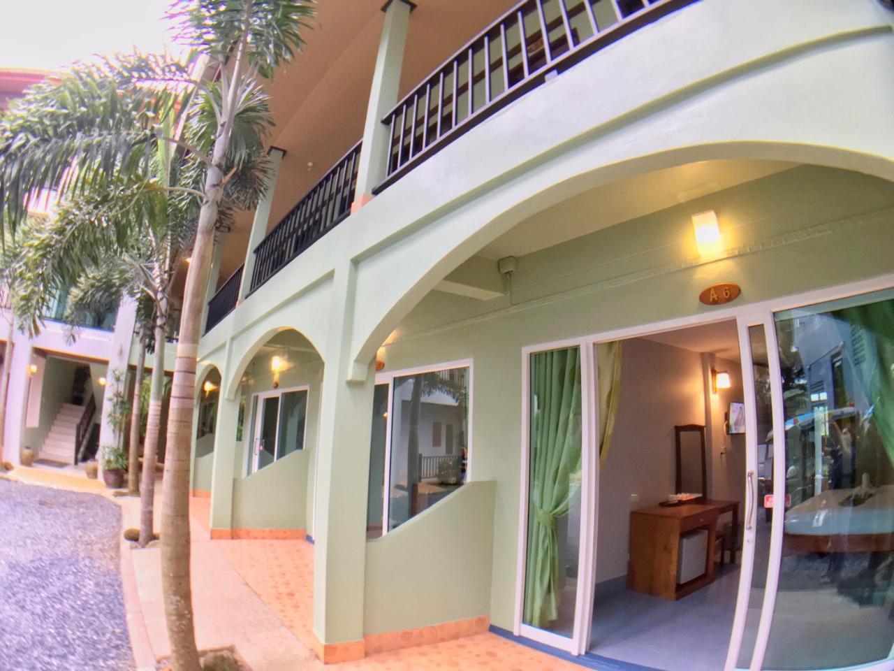 Double Room with Air-Condition