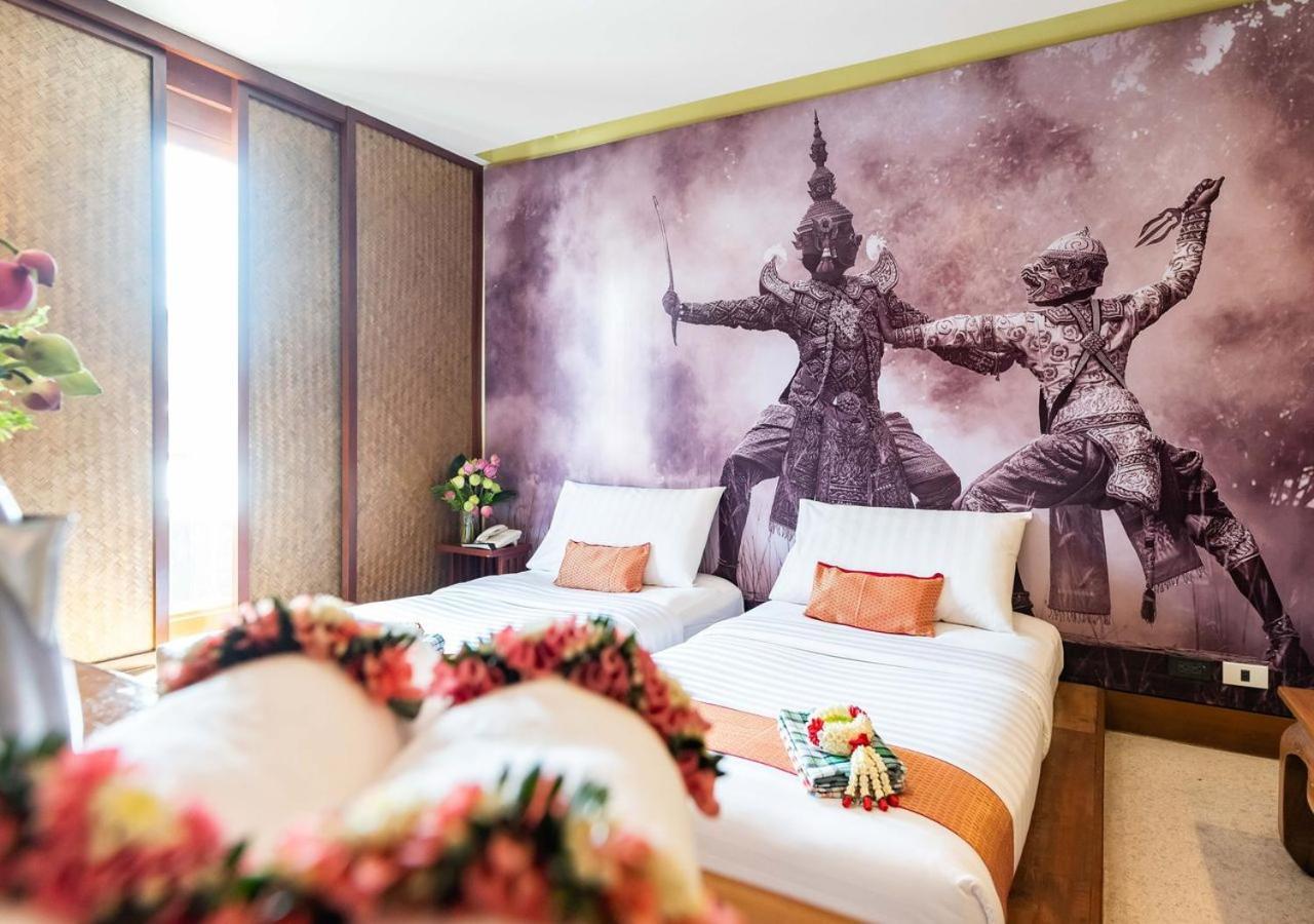 Chambre Lits Jumeaux