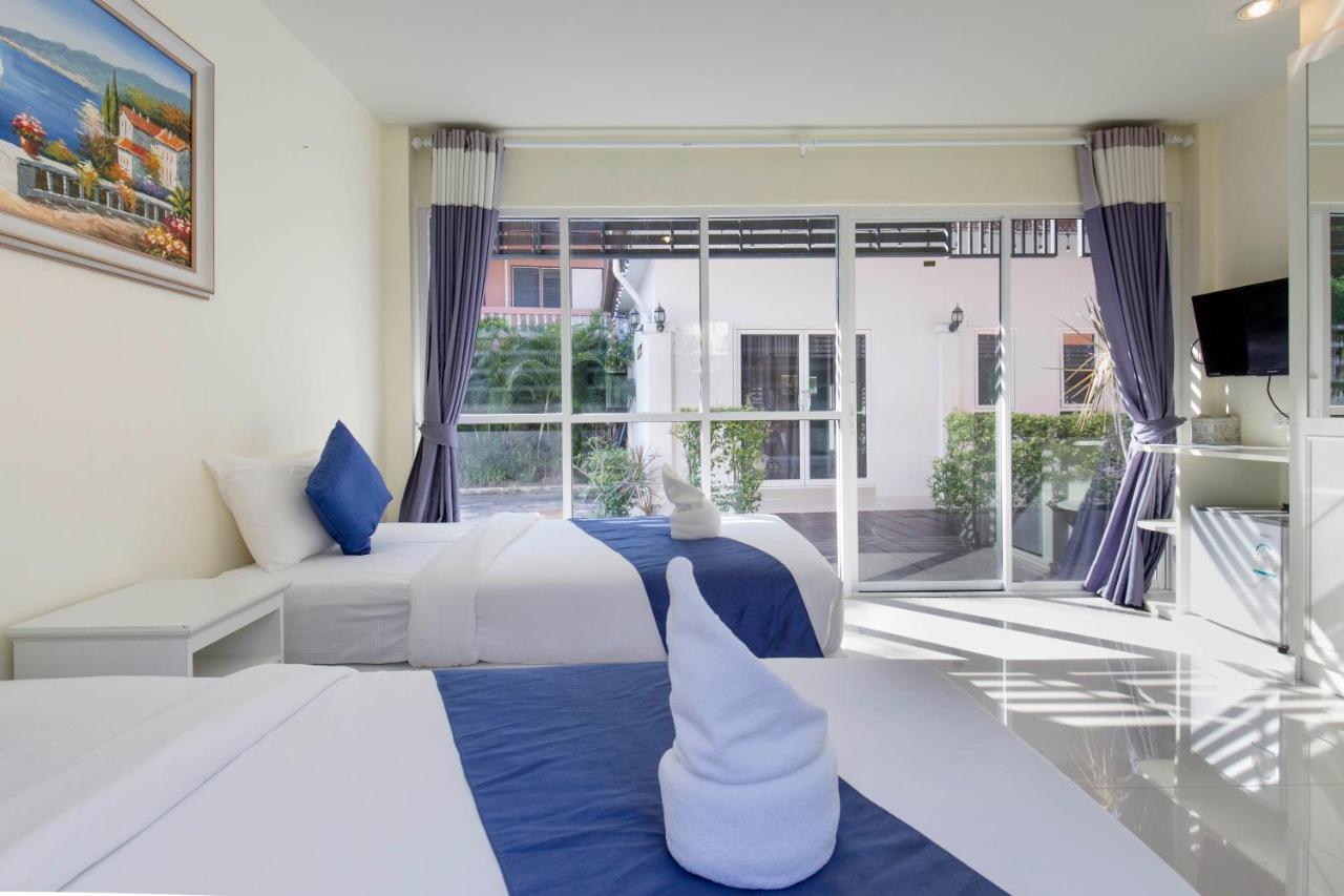 Chambre Lits Jumeaux Standard