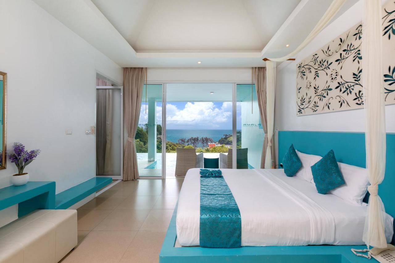 Grand Seaview Pool Suite Top Floor