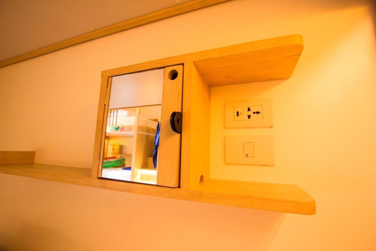 Bed in Gemengde Slaapzaal met 8 Bedden