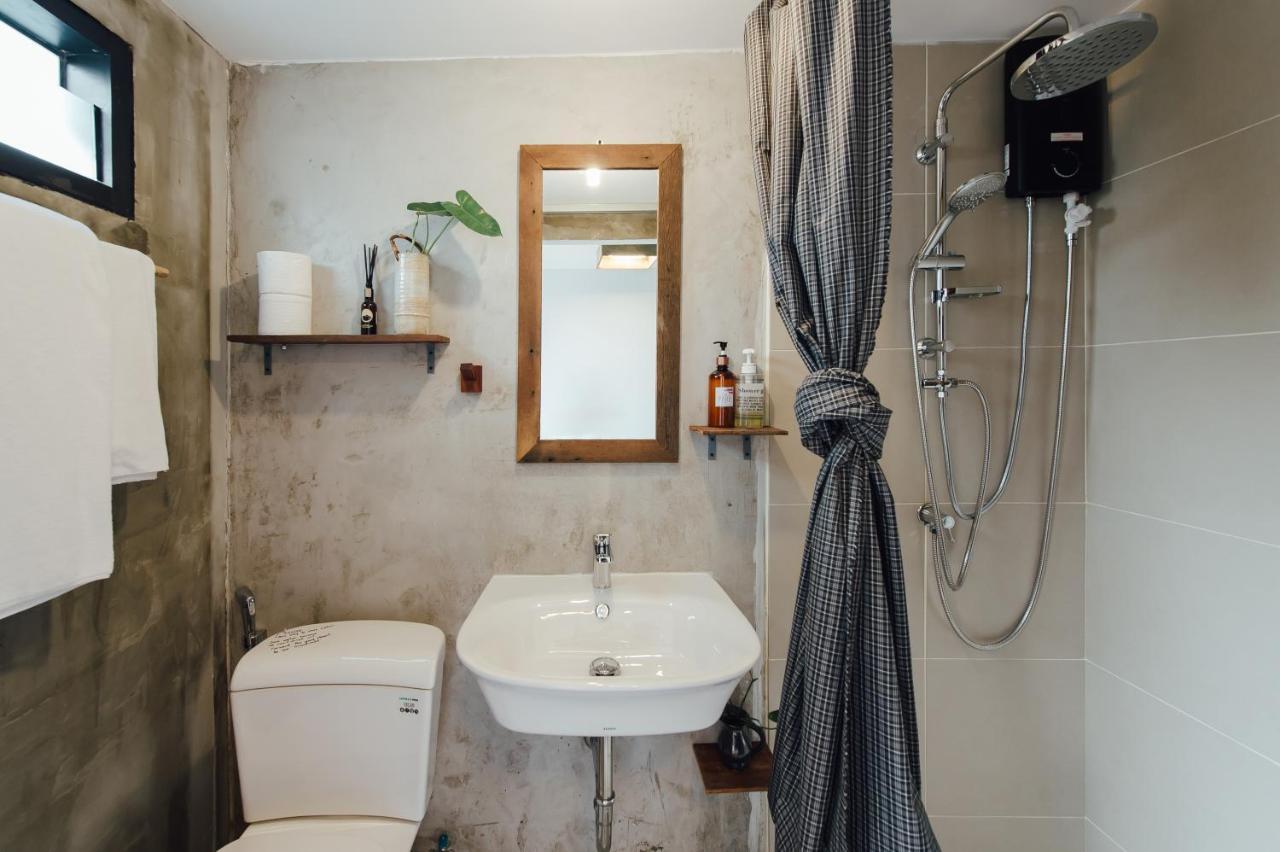 Tweepersoonskamer met Eigen Badkamer