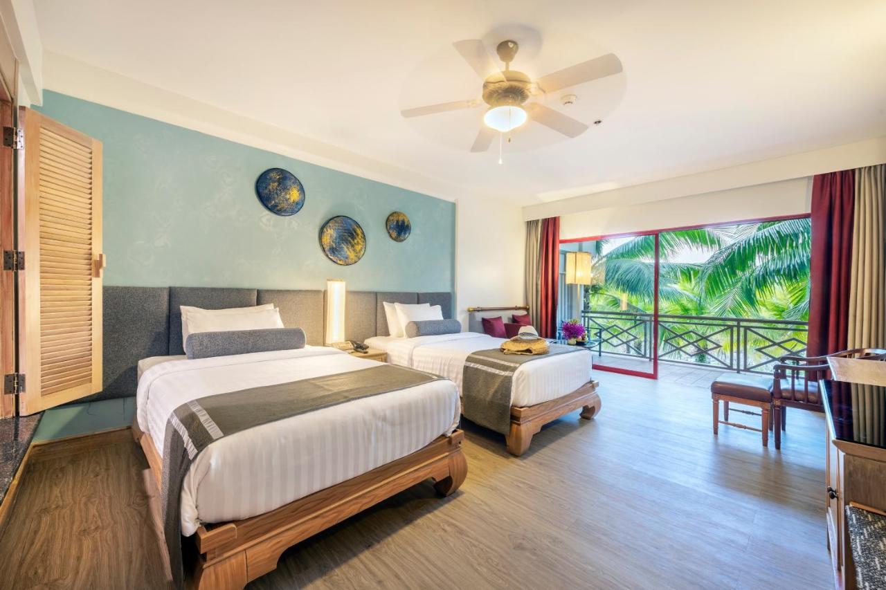 Executive Double or Twin Room
