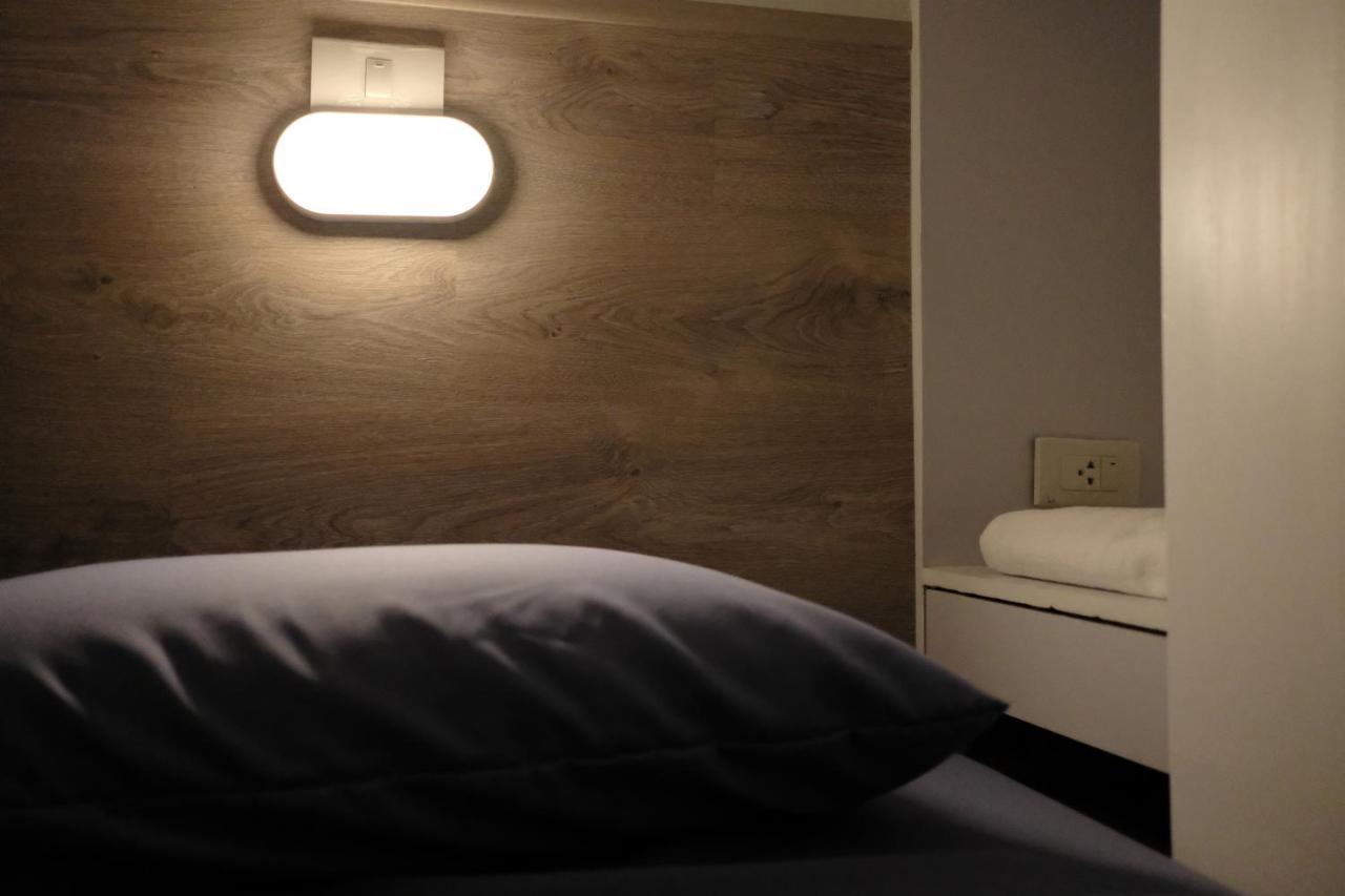 Bunk Bed in Mixed Dormitory Room
