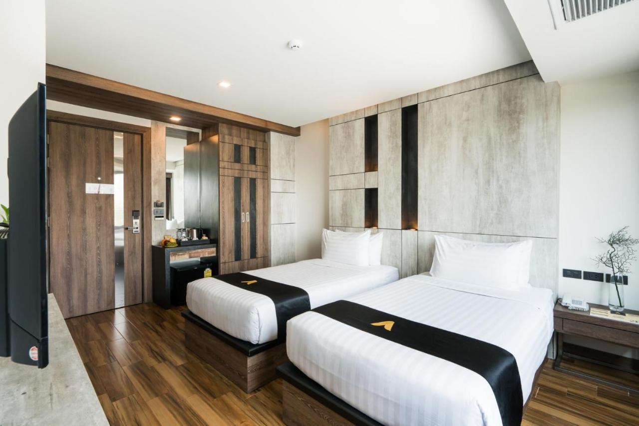 Superior Dreibettzimmer