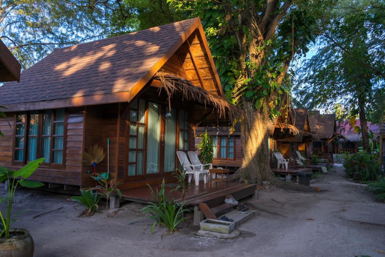 Bungalow Premium Jardín