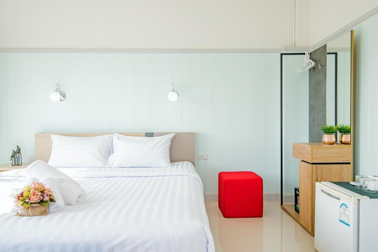 Superior Doppelzimmer mit Berg- und Stadtblick