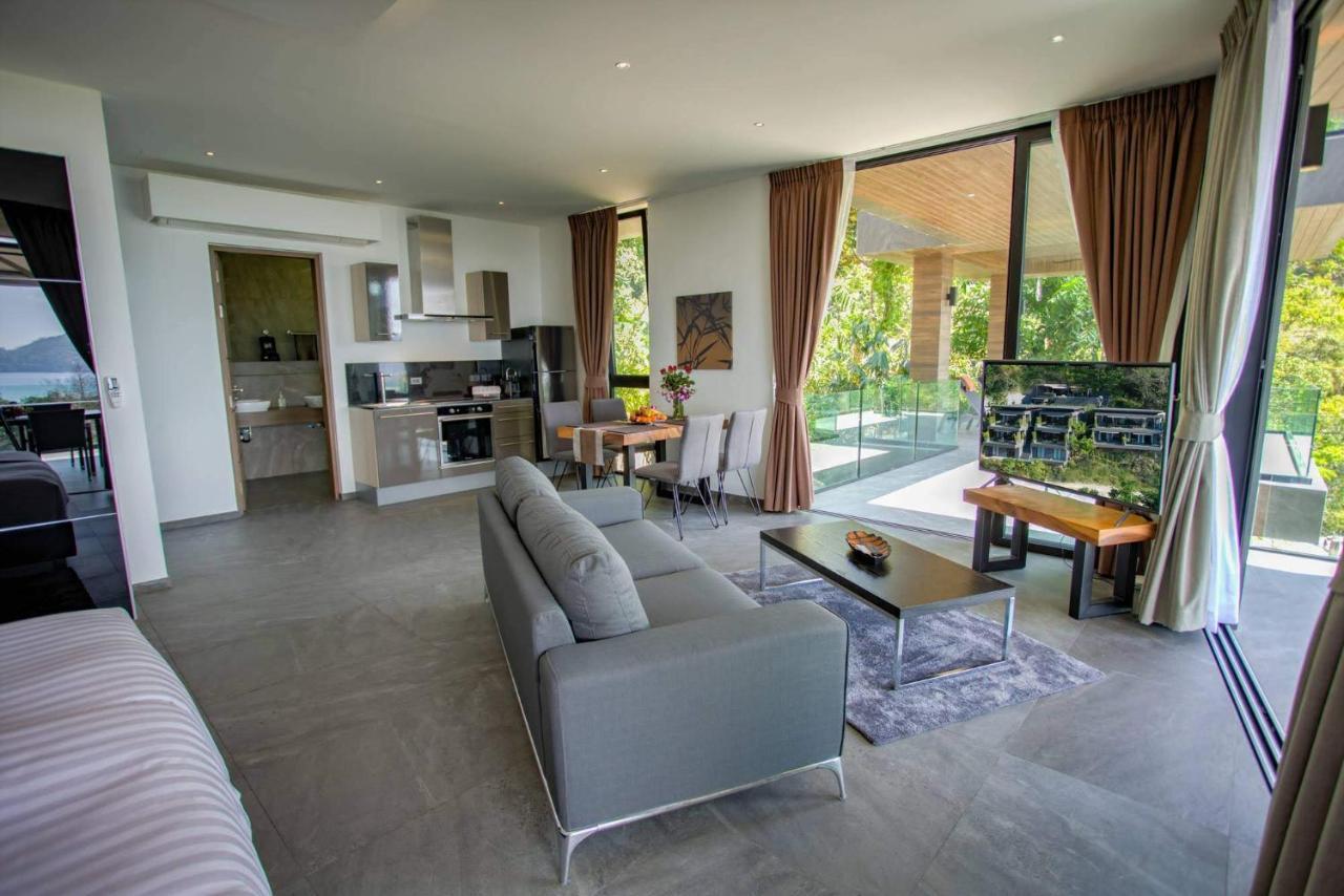Studio Apartment Sea View