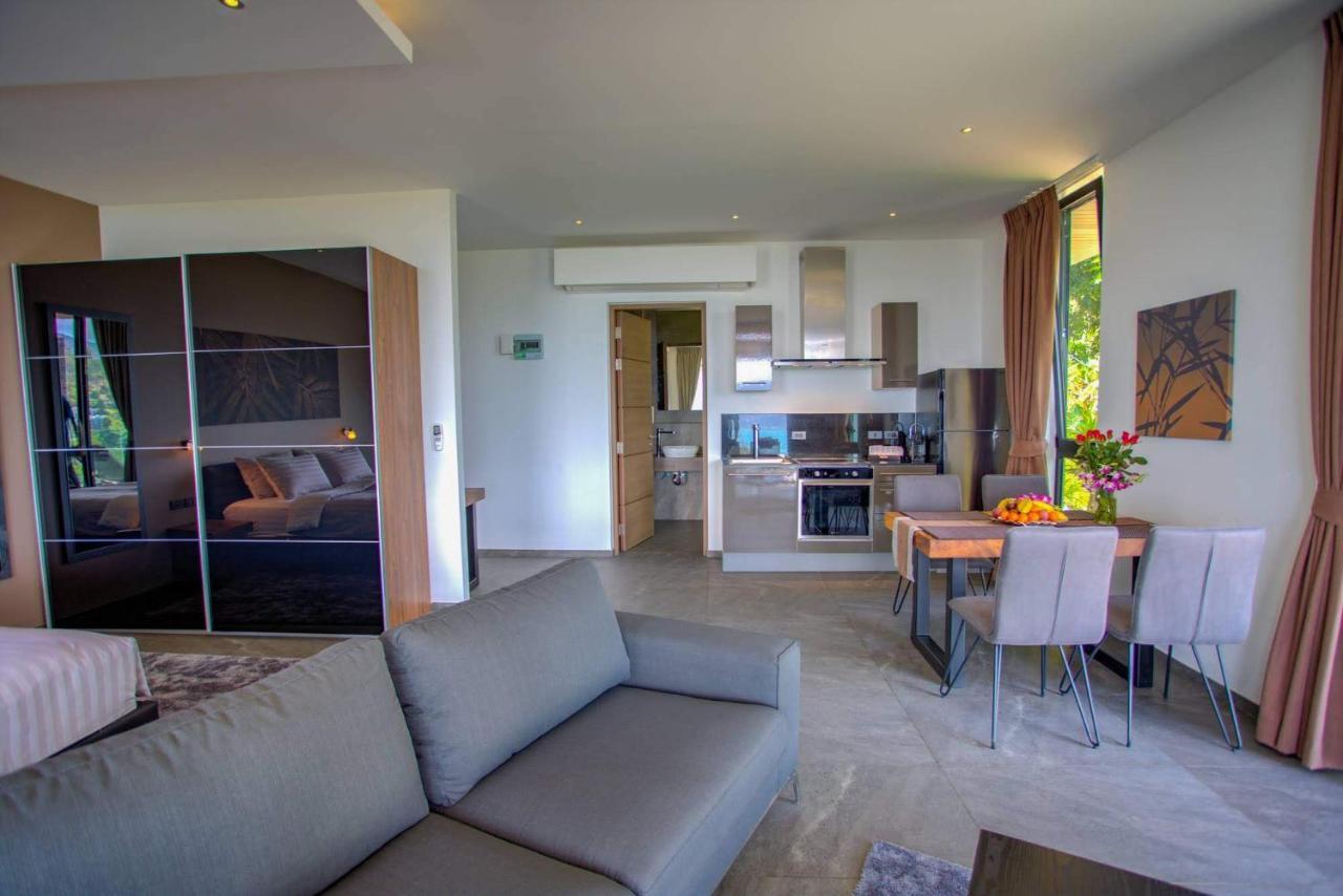 Studio Apartment Sea View