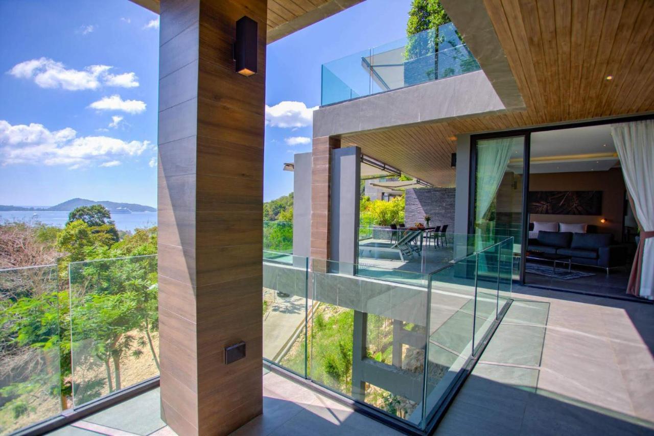 Studio Apartment Sea View