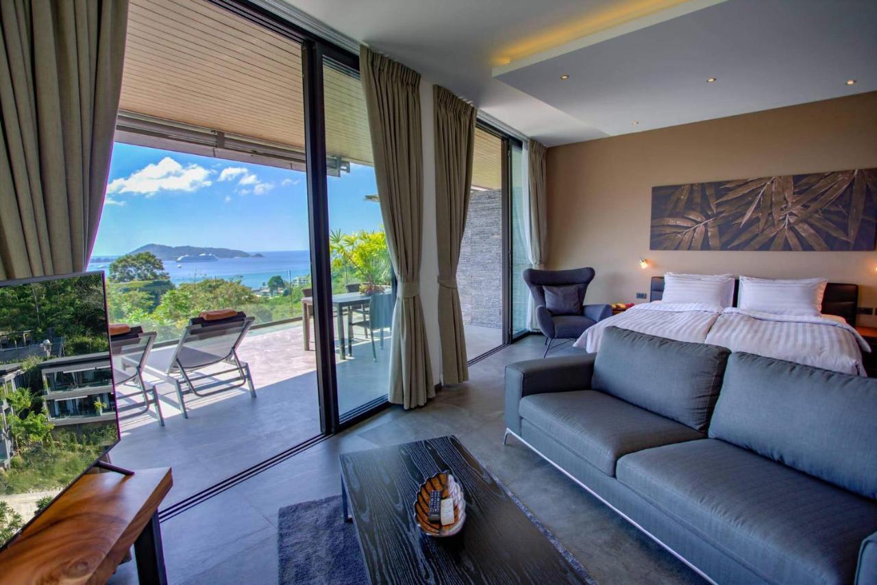 Studio Apartment Sea View