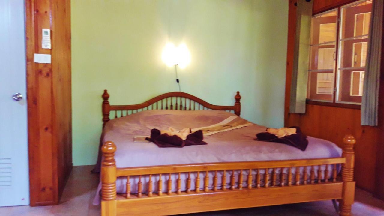 Standard Double Room Terrace