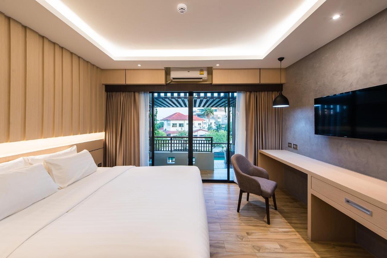 Double Room Garden View