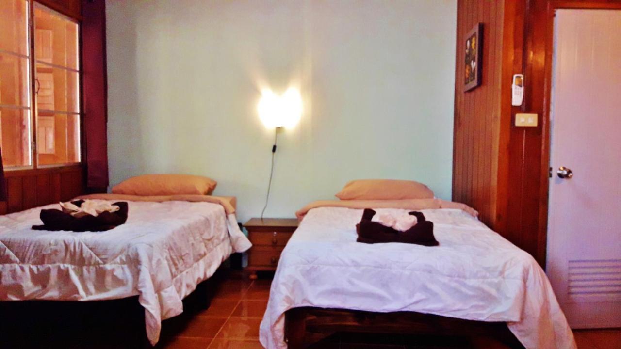 Twin Room Terrace