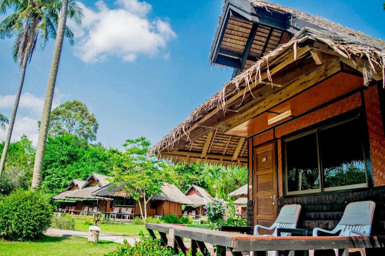 Garden view Bungalow