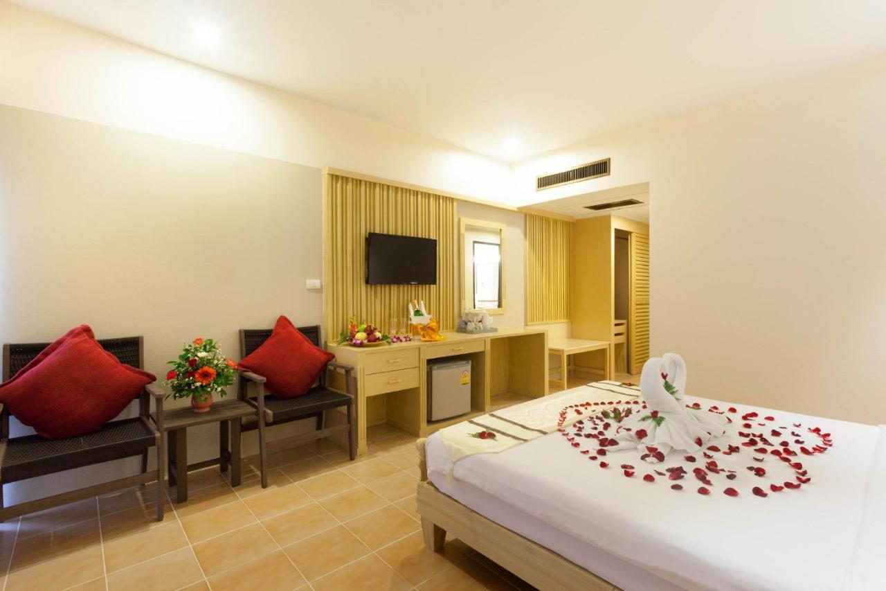 Chambre Double ou Lits Jumeaux Premium