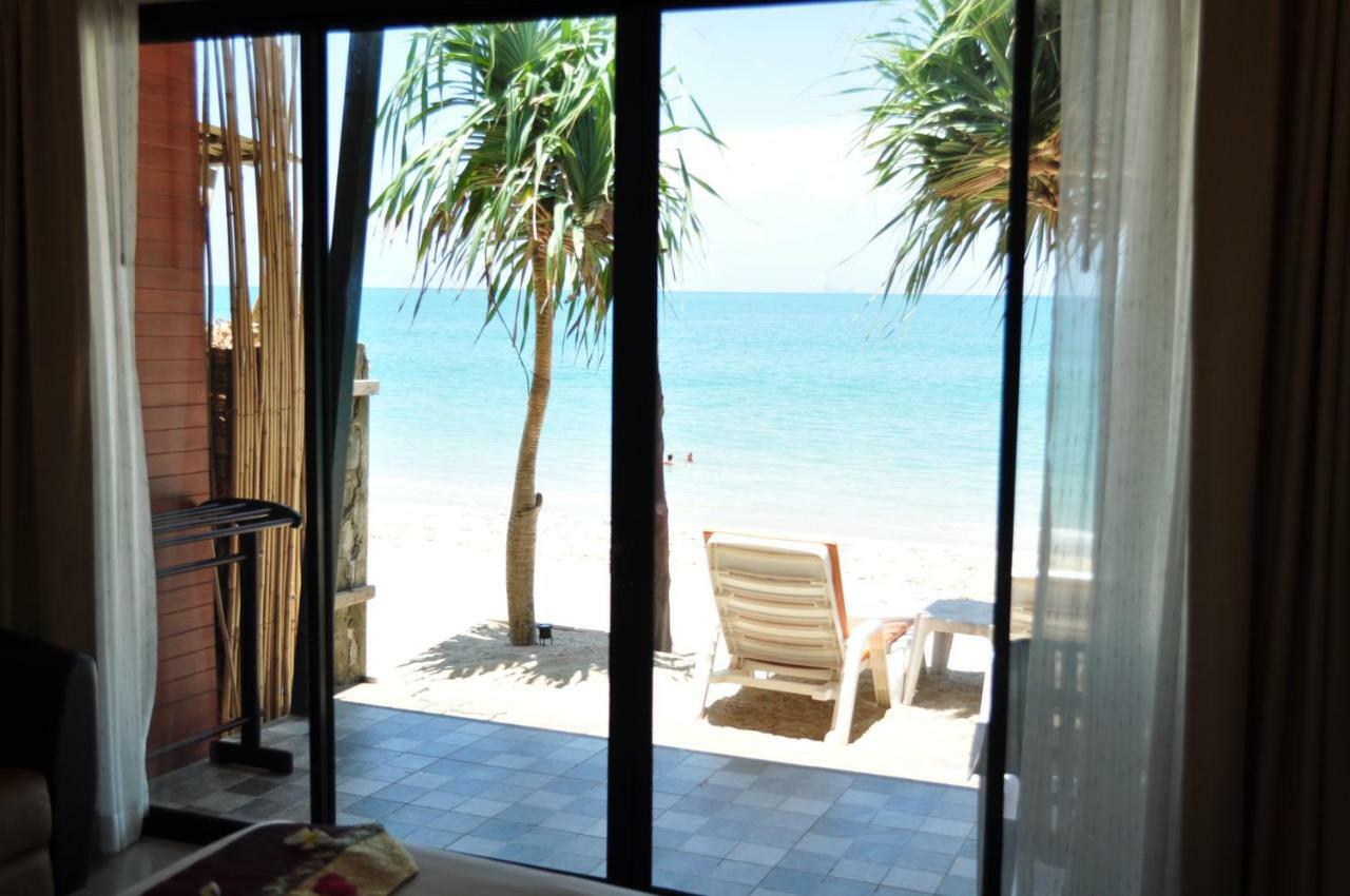 Deluxe Double Room Sea View
