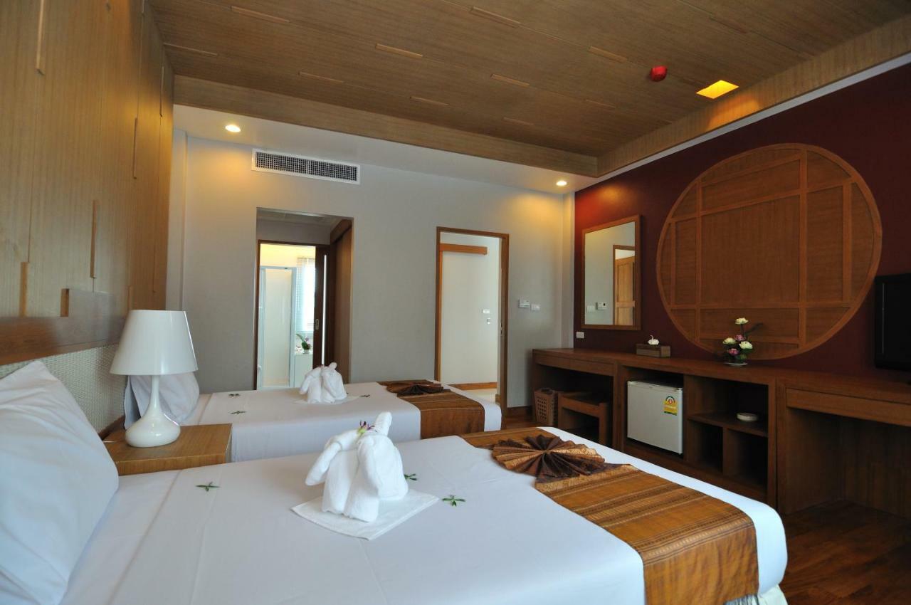Deluxe Double or Twin Room