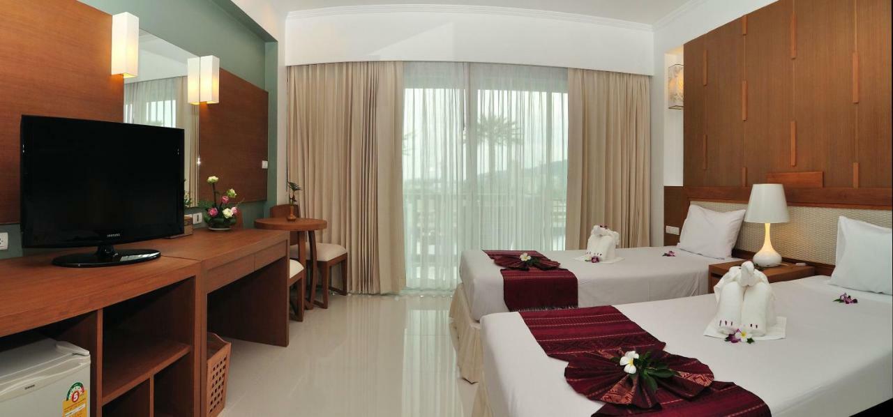 Deluxe Double or Twin Room
