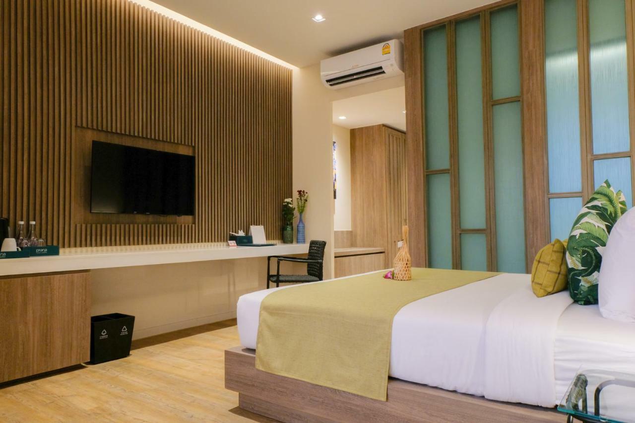 Prana Beachside Pool Villa