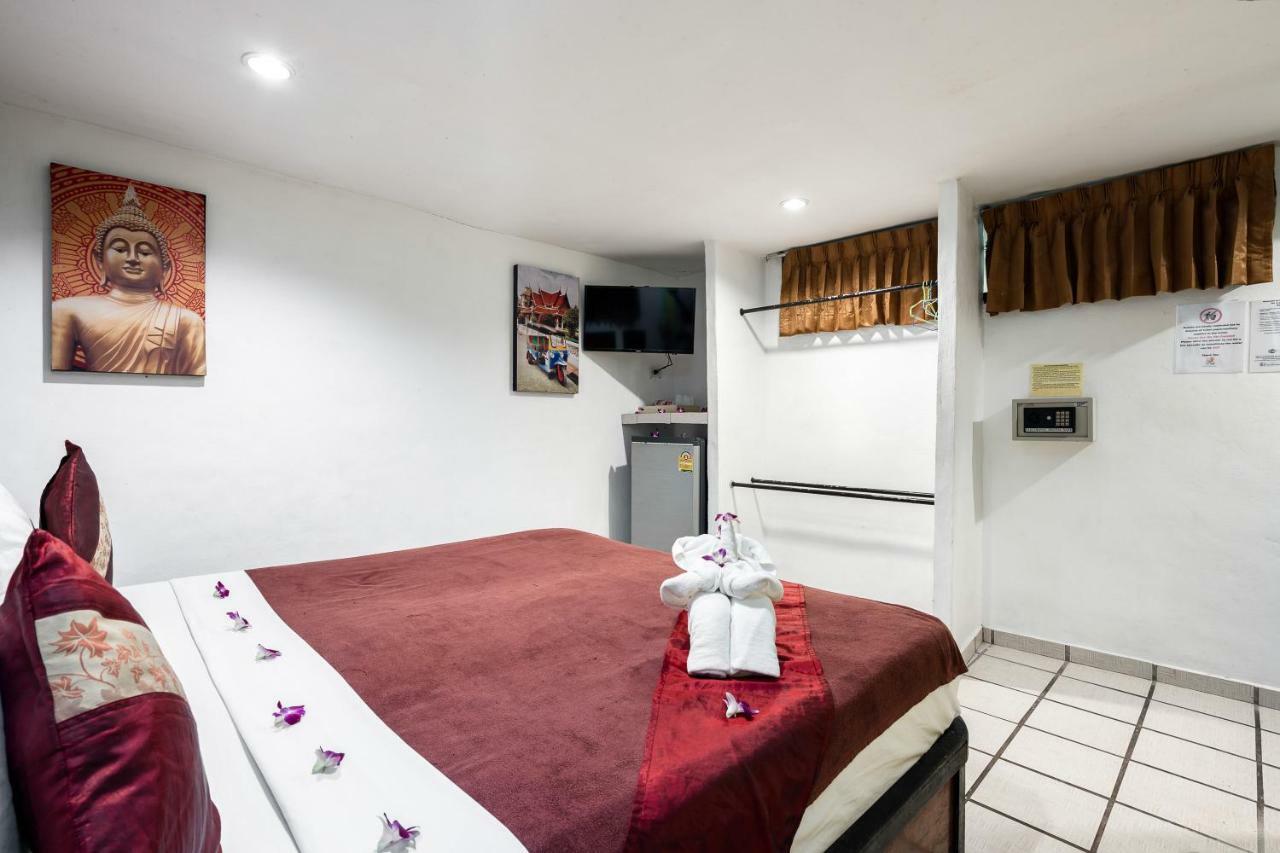 Standard Double Room with Fan A