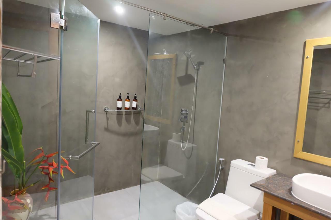 Standard Dreibettzimmer ohne Balkon