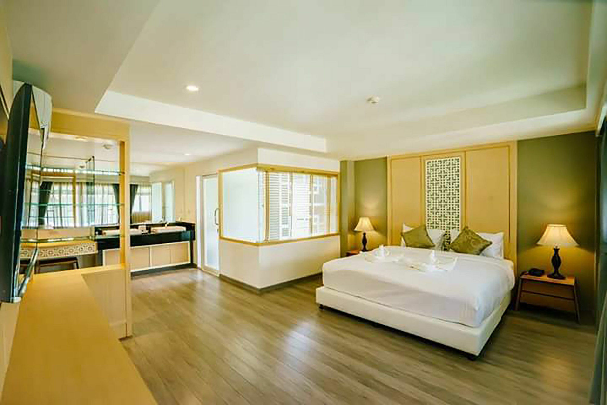 Suite Executive