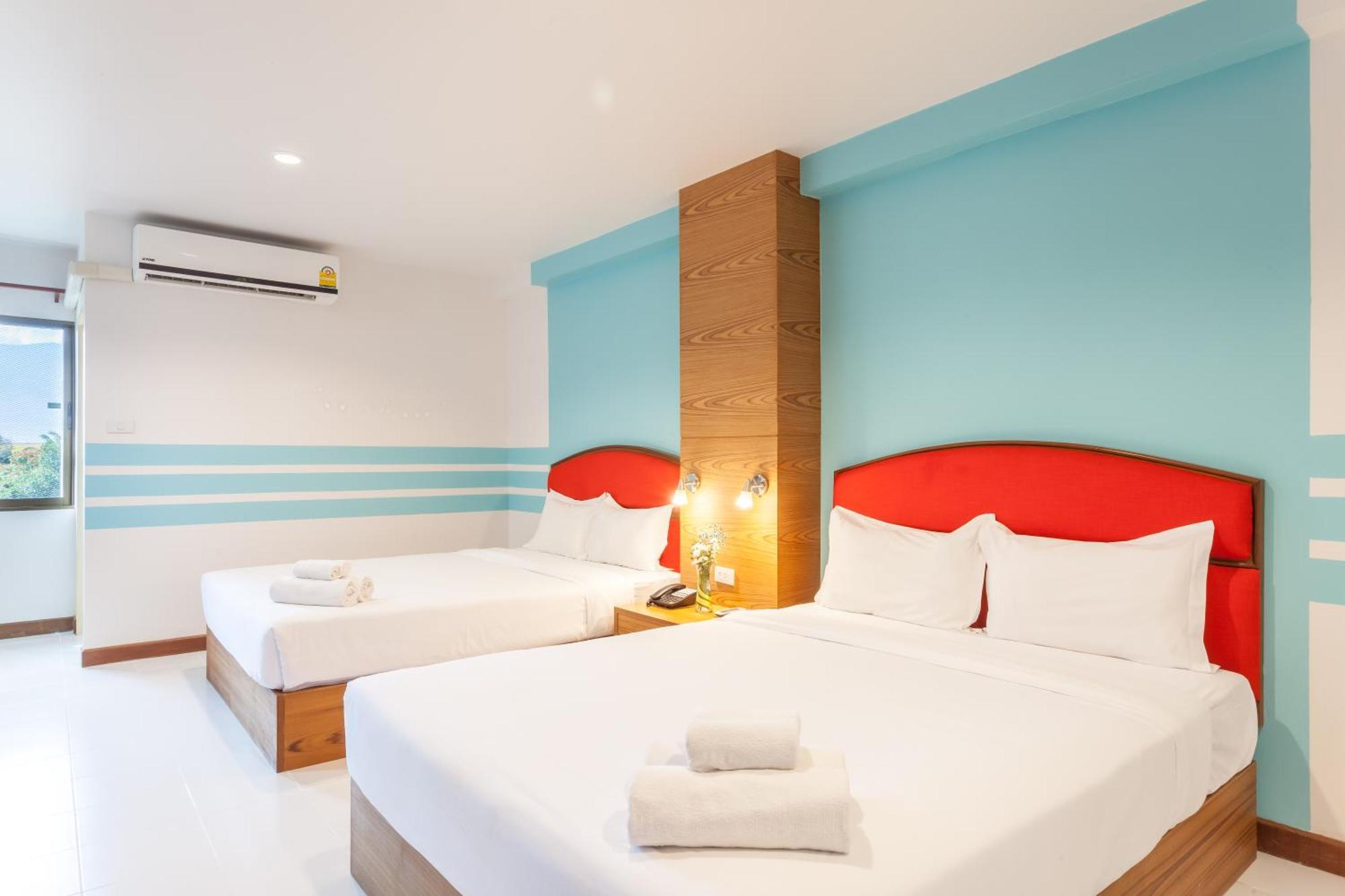 Superior Plus Room