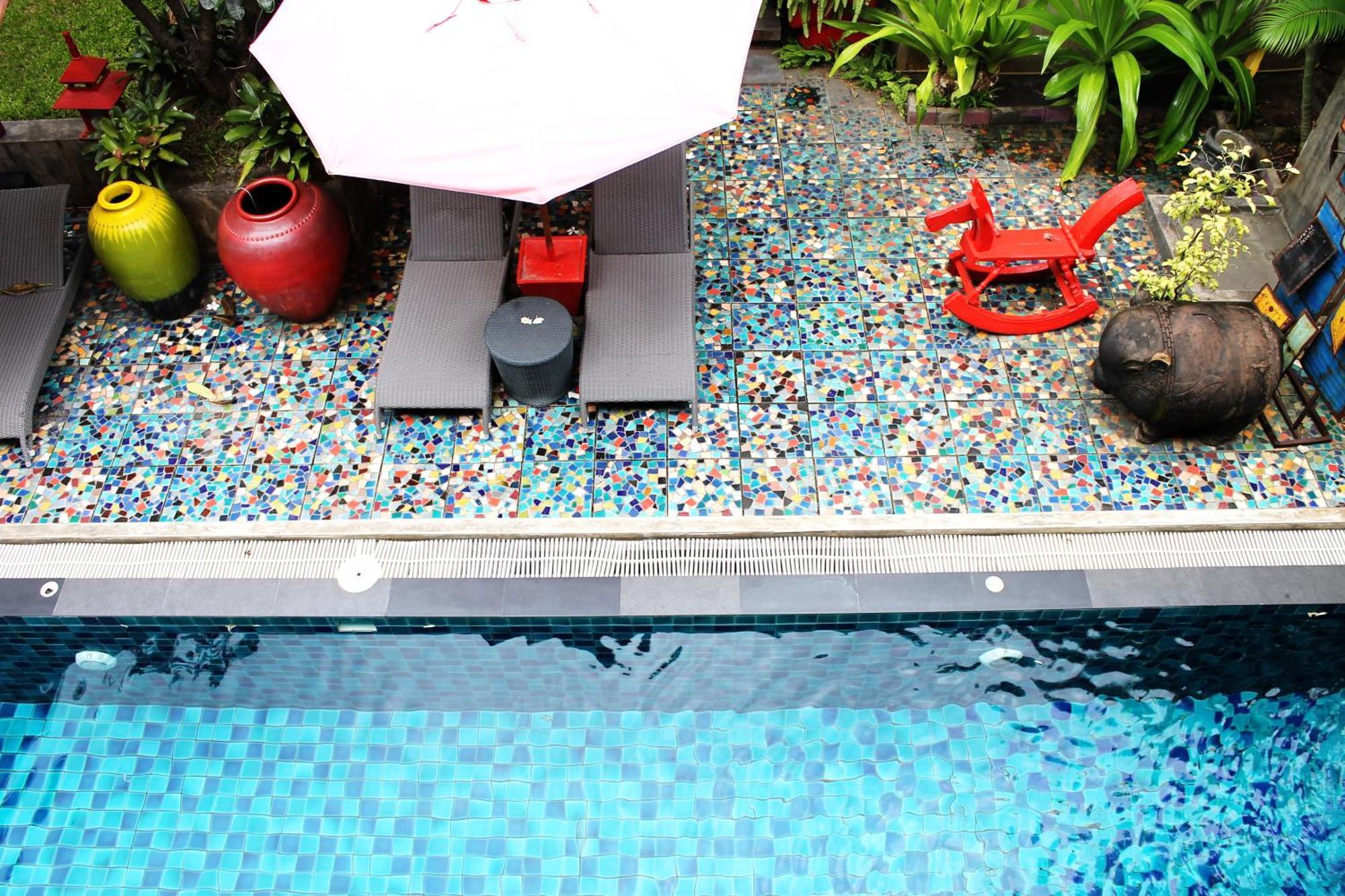 Standard Double Room Balcony