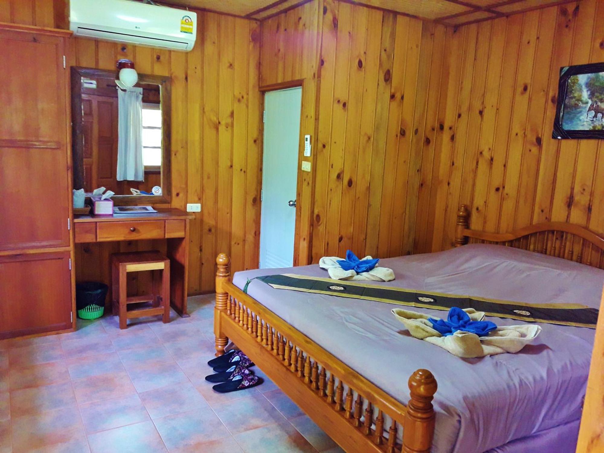 Standard Double Room Terrace