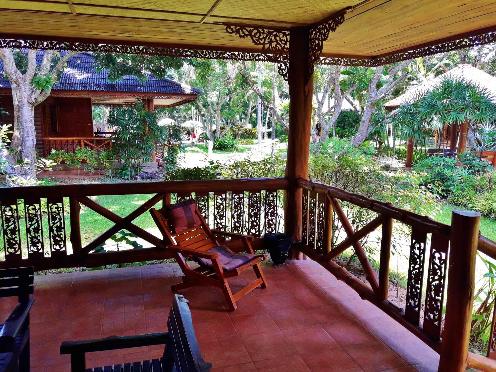 Standard Double Room Terrace