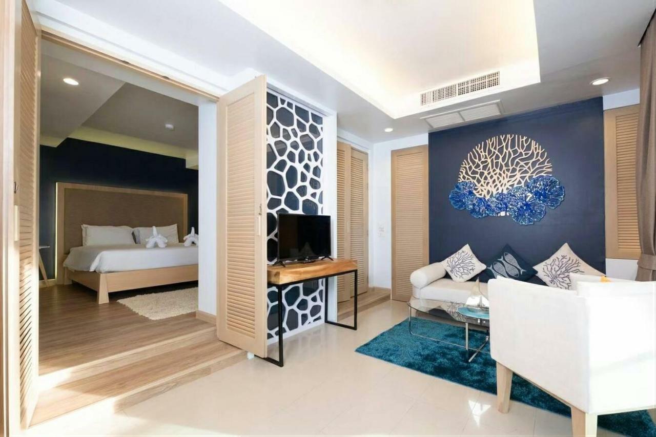 Suite with Sea View