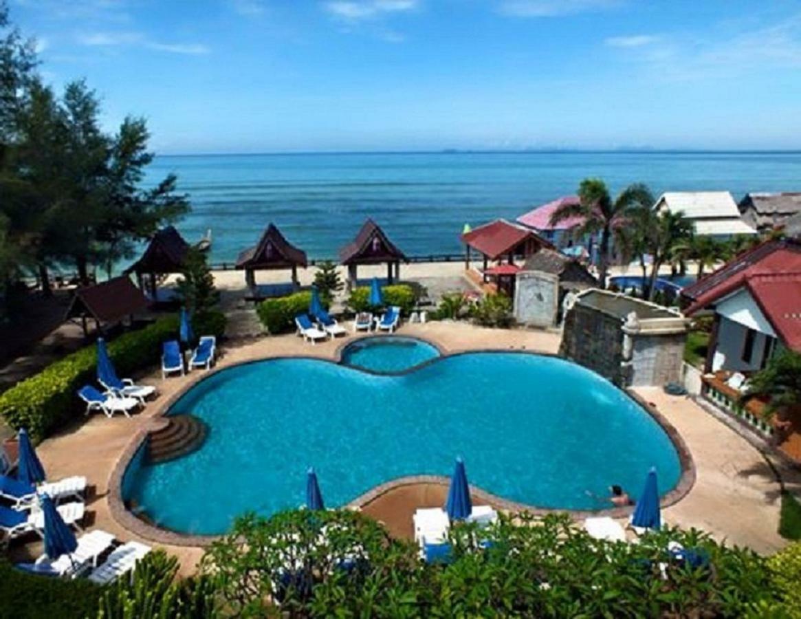 Double Room Pool View